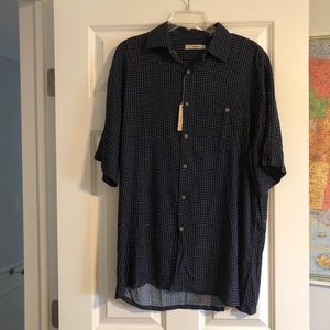 Moda Campia Moda mens shirt, brand new